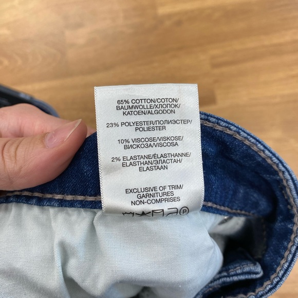 Silver Men’s relaxed tapered leg EDDIE denim, BNWT - Picture 5 of 6